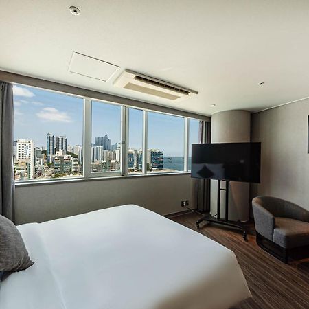 Kent Hotel Gwangalli By Kensington Busan Dış mekan fotoğraf