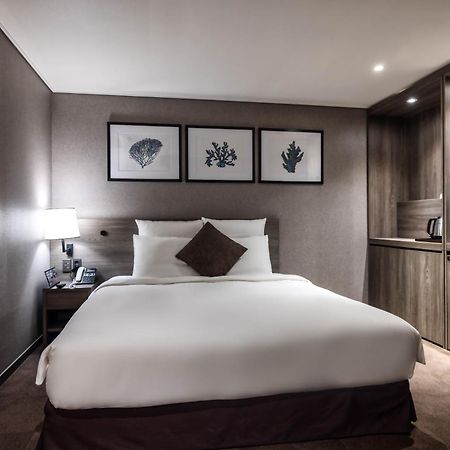 Kent Hotel Gwangalli By Kensington Busan Dış mekan fotoğraf