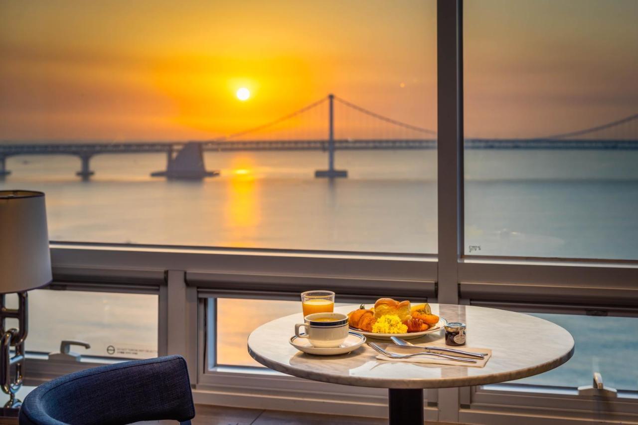 Kent Hotel Gwangalli By Kensington Busan Dış mekan fotoğraf