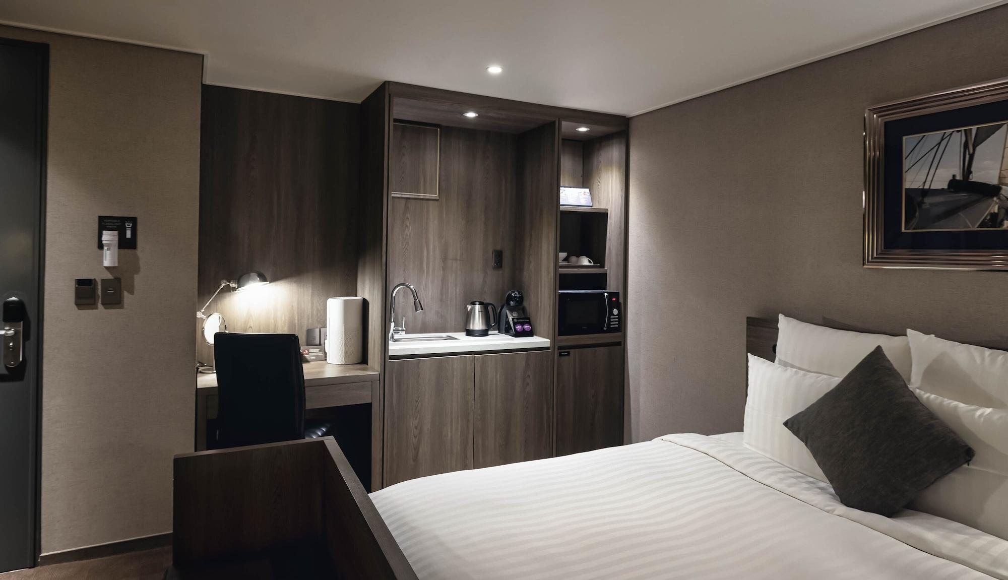 Kent Hotel Gwangalli By Kensington Busan Dış mekan fotoğraf