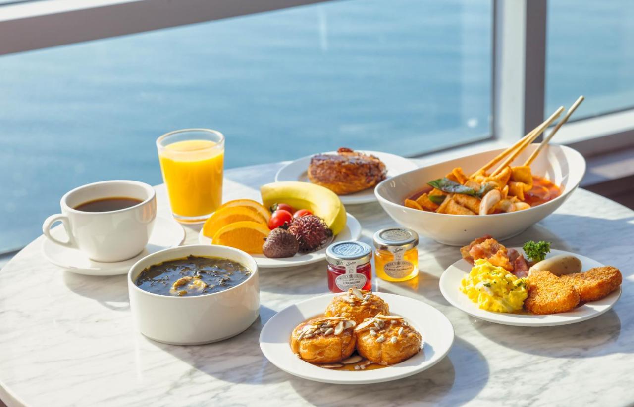 Kent Hotel Gwangalli By Kensington Busan Dış mekan fotoğraf
