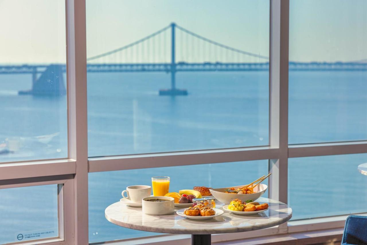 Kent Hotel Gwangalli By Kensington Busan Dış mekan fotoğraf