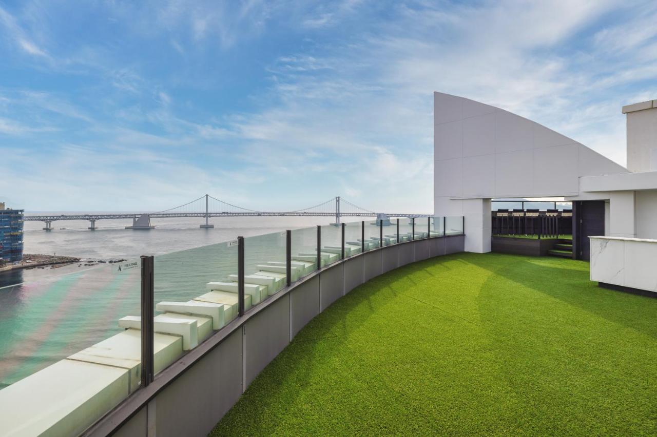 Kent Hotel Gwangalli By Kensington Busan Dış mekan fotoğraf