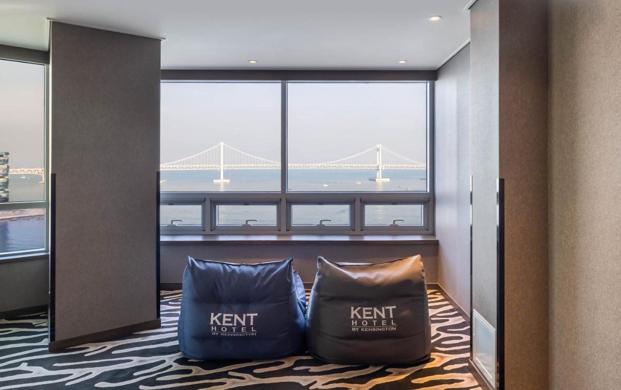 Kent Hotel Gwangalli By Kensington Busan Dış mekan fotoğraf