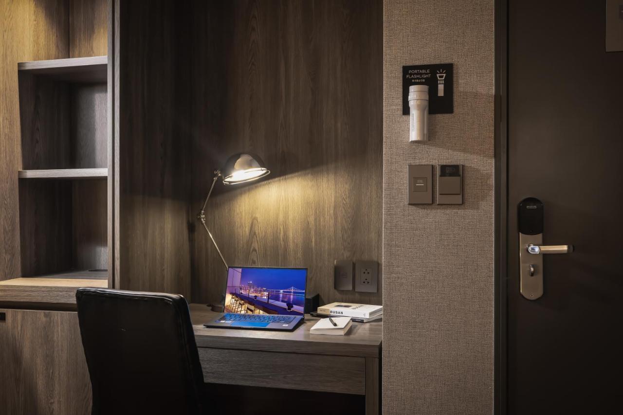 Kent Hotel Gwangalli By Kensington Busan Dış mekan fotoğraf