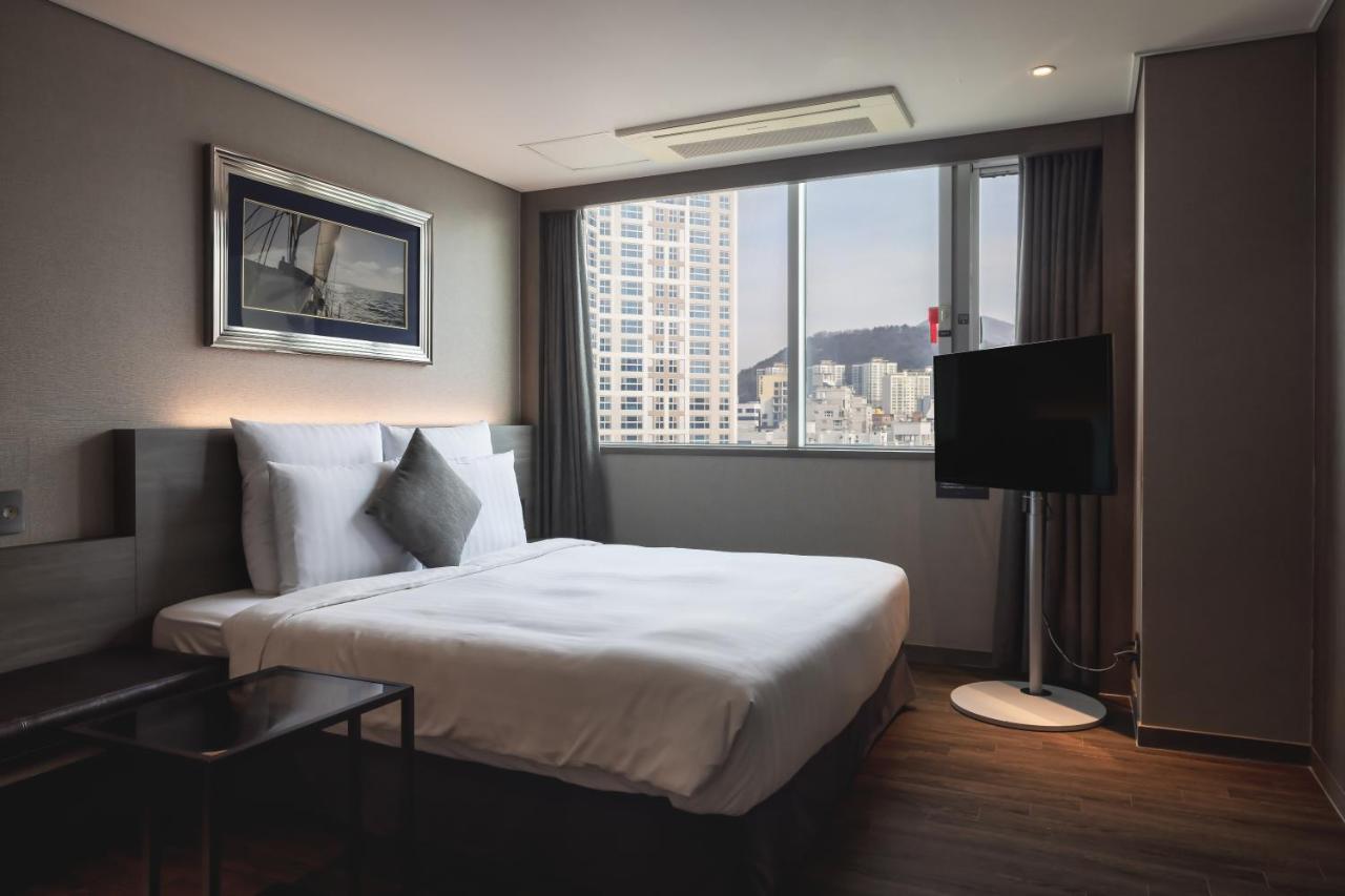 Kent Hotel Gwangalli By Kensington Busan Dış mekan fotoğraf