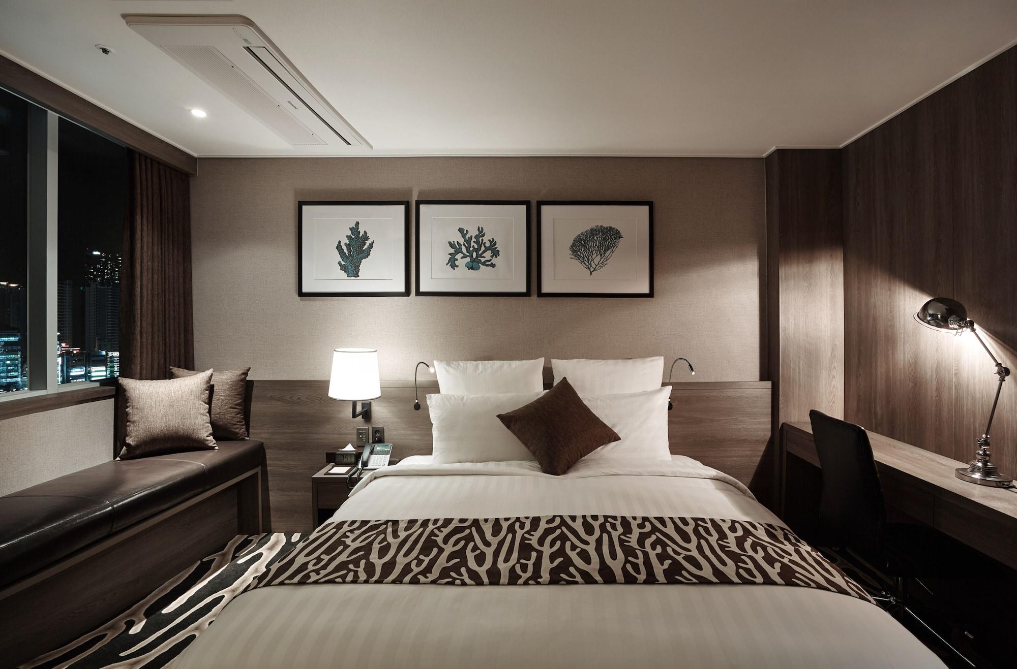 Kent Hotel Gwangalli By Kensington Busan Dış mekan fotoğraf
