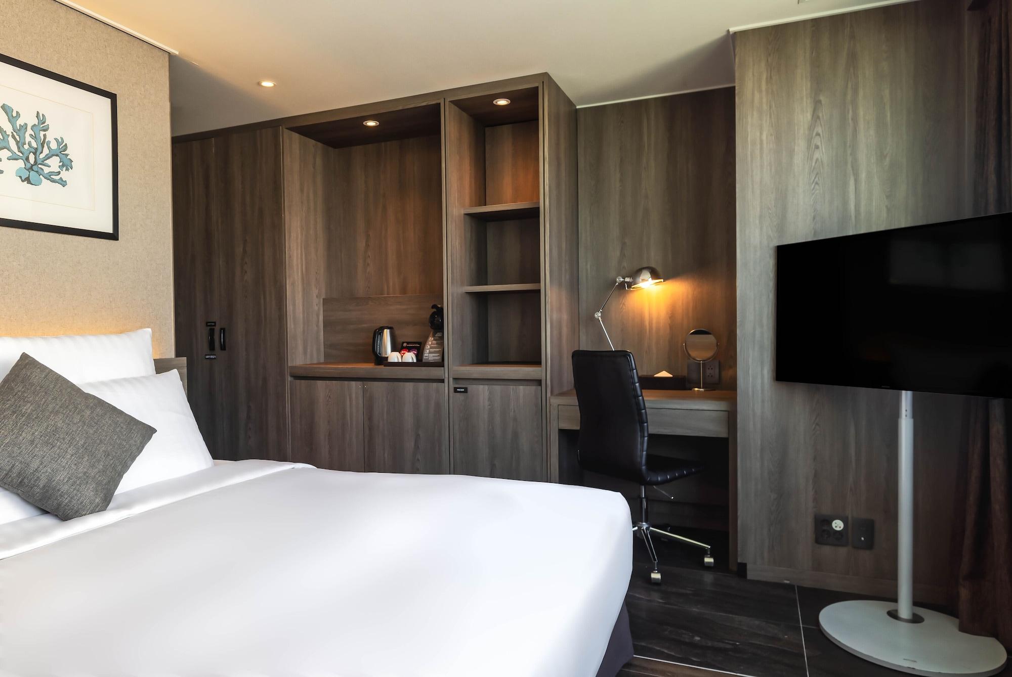 Kent Hotel Gwangalli By Kensington Busan Dış mekan fotoğraf