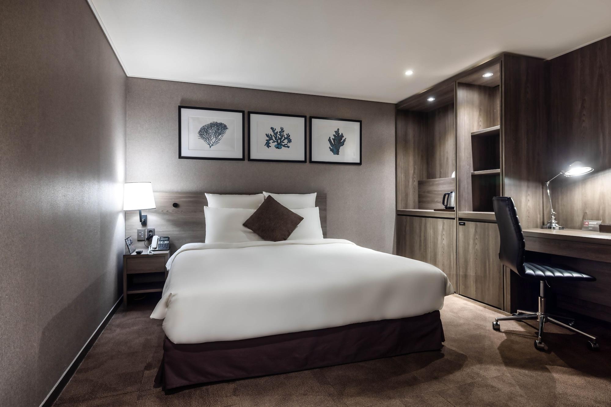 Kent Hotel Gwangalli By Kensington Busan Dış mekan fotoğraf