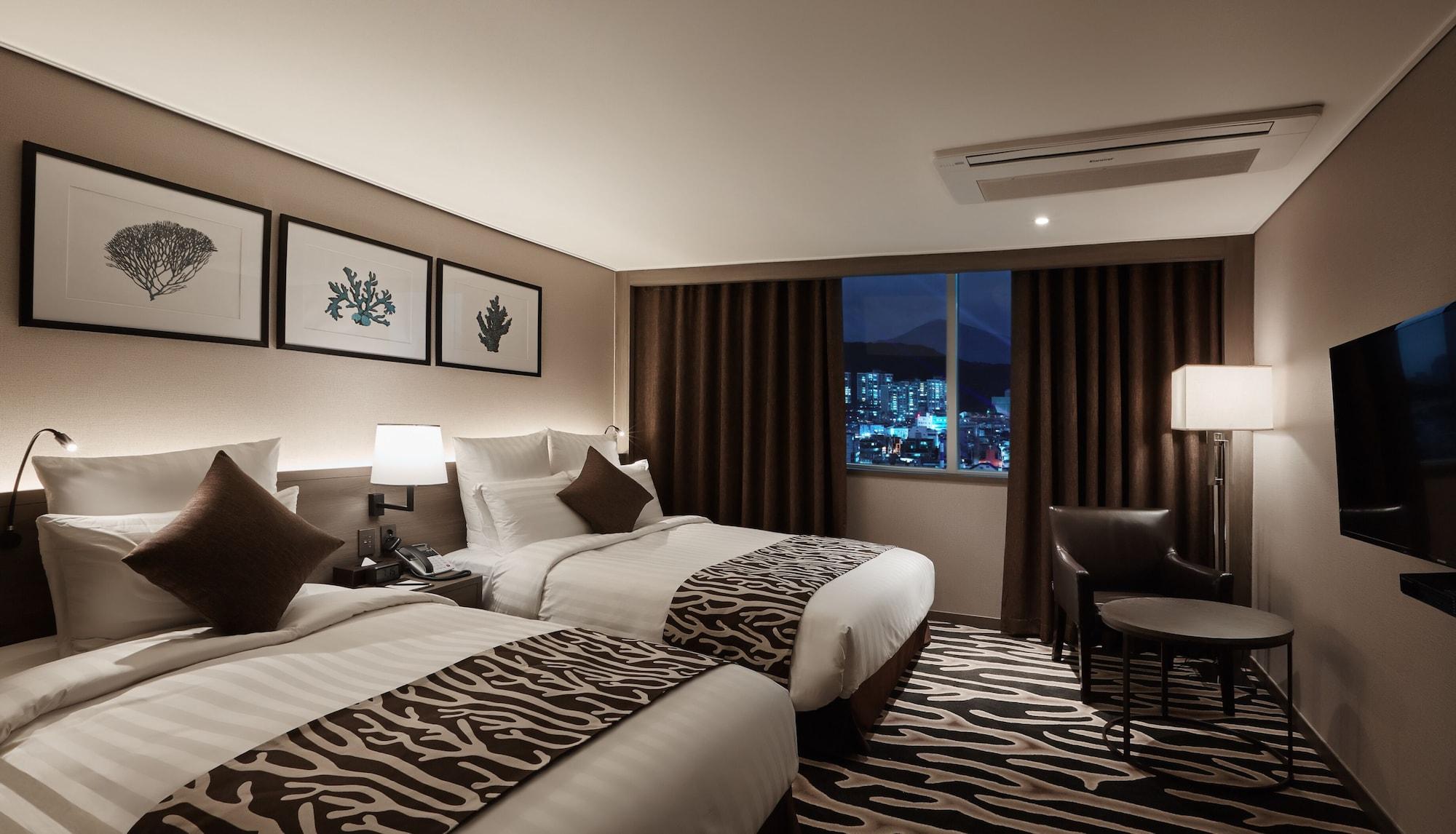 Kent Hotel Gwangalli By Kensington Busan Dış mekan fotoğraf