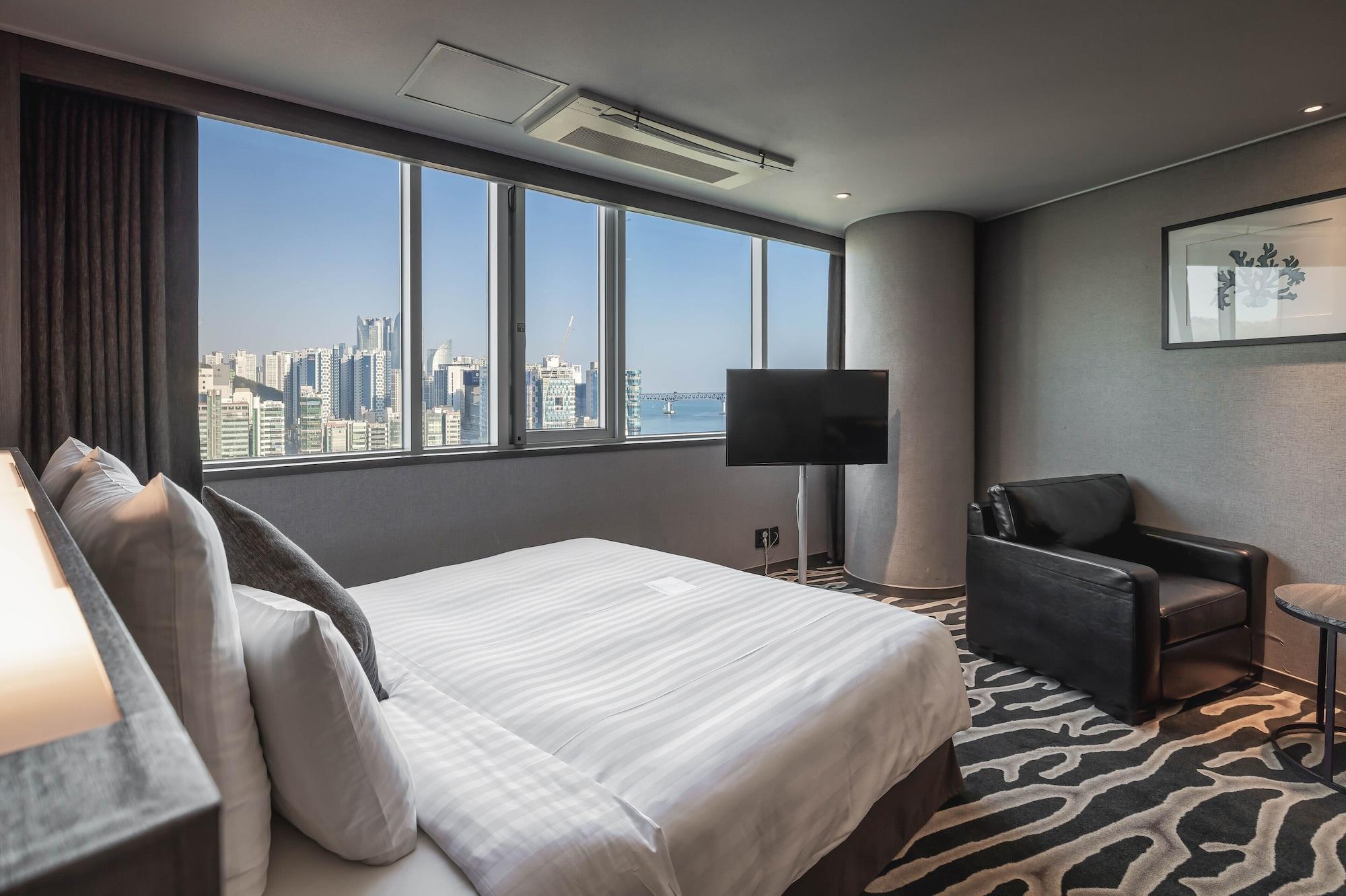 Kent Hotel Gwangalli By Kensington Busan Dış mekan fotoğraf