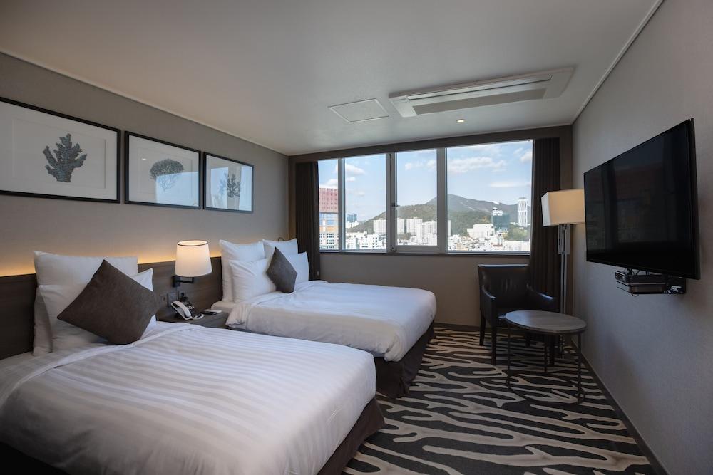 Kent Hotel Gwangalli By Kensington Busan Dış mekan fotoğraf