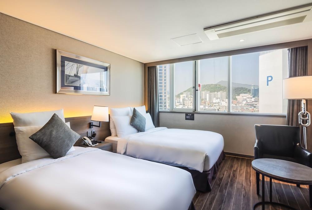 Kent Hotel Gwangalli By Kensington Busan Dış mekan fotoğraf