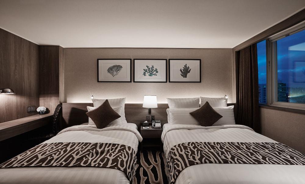 Kent Hotel Gwangalli By Kensington Busan Dış mekan fotoğraf