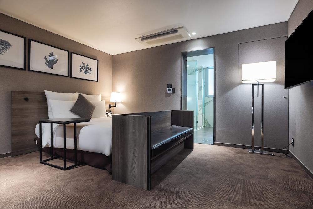 Kent Hotel Gwangalli By Kensington Busan Dış mekan fotoğraf
