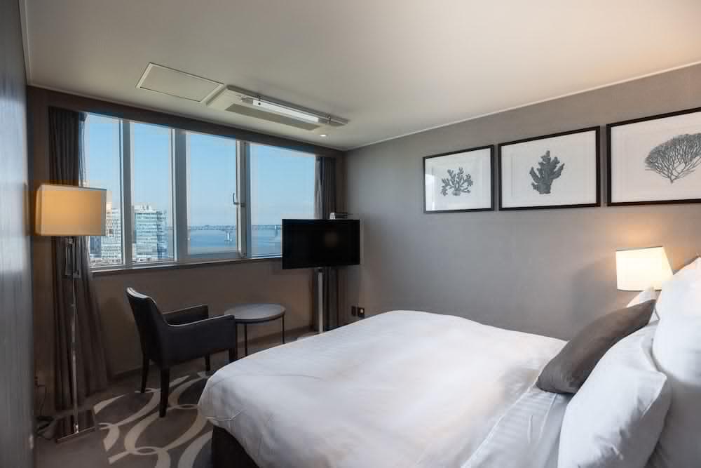 Kent Hotel Gwangalli By Kensington Busan Dış mekan fotoğraf