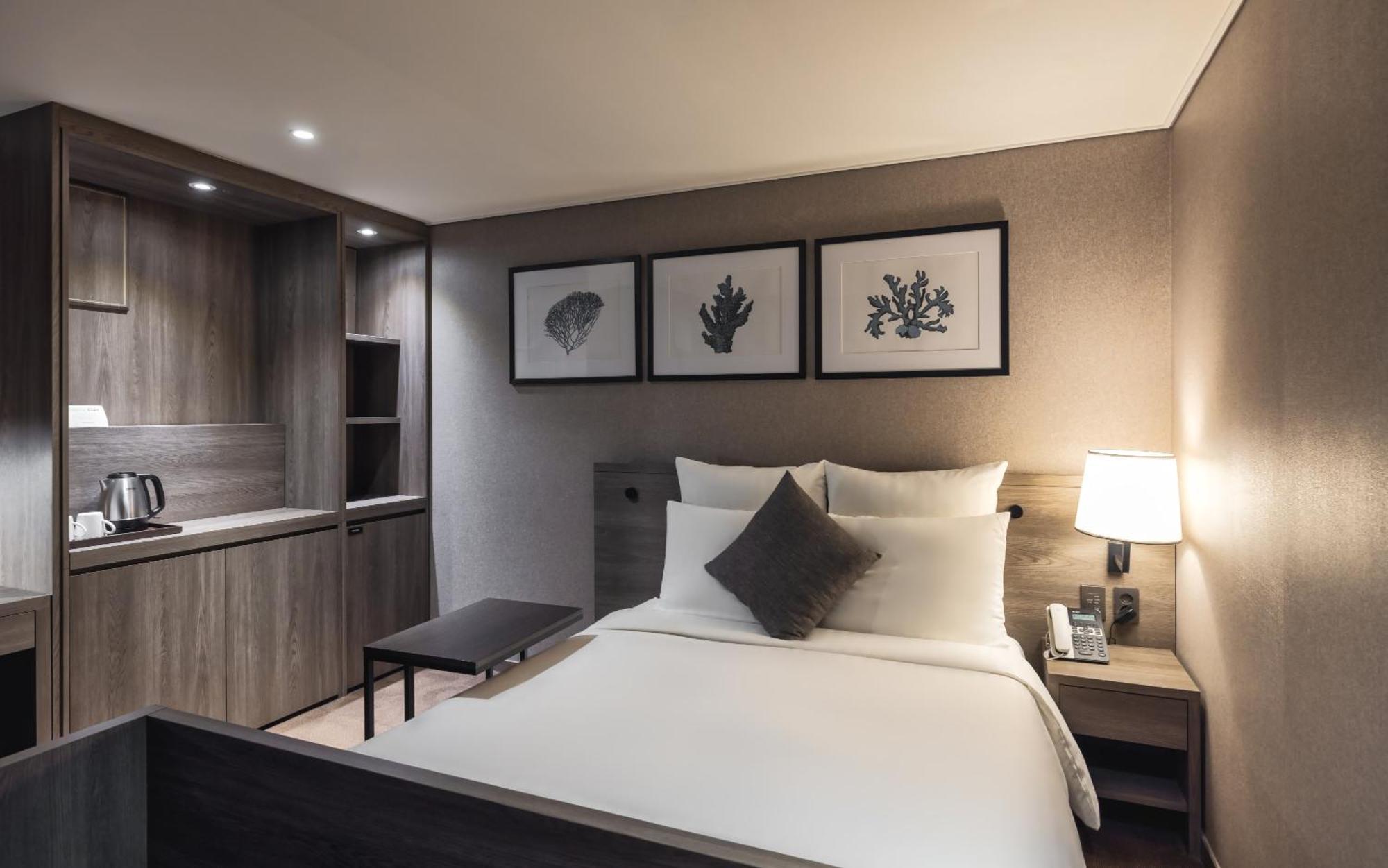 Kent Hotel Gwangalli By Kensington Busan Dış mekan fotoğraf